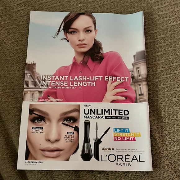 Anne Hathaway | People Magazine February 11, 2019 - Picture 5 of 6